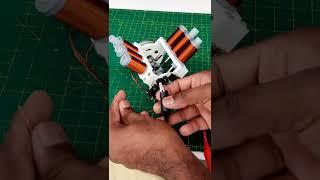 V6 Engine using neodymium Magnets