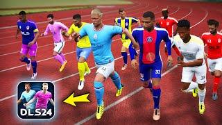 Fastest Player in Dream League Soccer 2024 (DLS 24)