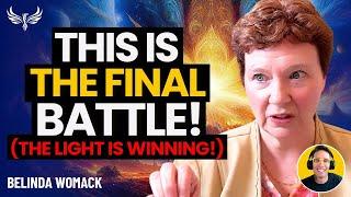 The FEAR Story is OVER! 12 Archangels Explain the Crisis & How to Ascend to LOVE! Belinda Womack
