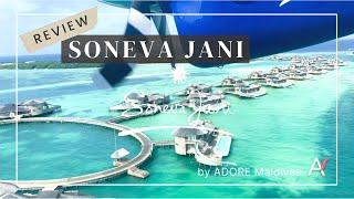 Review of SONEVA Jani by ADORE Maldives [4K]