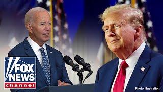 TURNING THE TABLES: Trump flipped the script on Biden in this election, Thiessen says