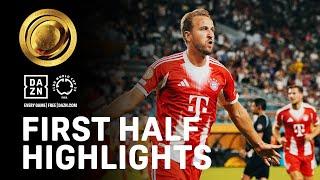 Harry Kane Gives Bayern Half-Time Lead Over Boca | FIFA Club World Cup Highlights