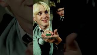 Sad Draco Malfoy Harry Potter edit #dracomalfoy #harrypotter #shorts #hogwarts #slytherin #dracotok