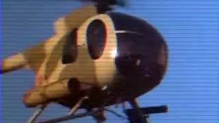 Airwolf Hall