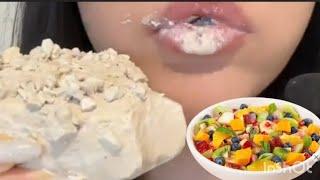 Wet ASMR//Eating ASMR//Eating Show