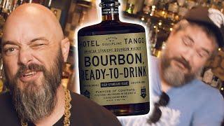 Hotel Tango "Bourbon, Ready-To-Drink" Review