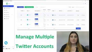 How to Manage Multiple Twitter Accounts with Lalicat Antidetect Browser?