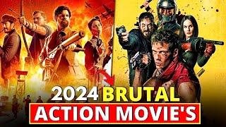 Must-Watch Brutal Action Movies : Top 10 Action Gems