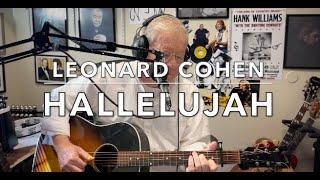 Hallelujah - LEONARD COHEN Cover