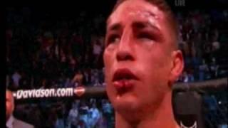 Bj Penn vs Diego Sanchez Highlights