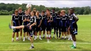 Soccer AM Skill Skool - Chelsea