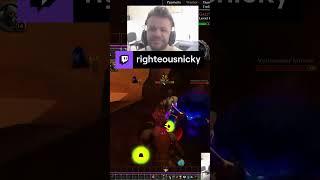 We died in wow HC | righteousnicky on #Twitch