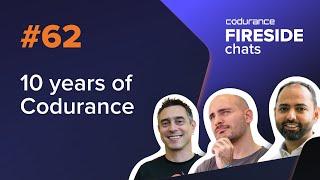 Fireside Chat #62: 10 years of Codurance