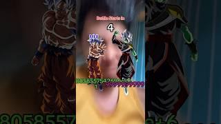 Id win Black Goku  #shorts #games