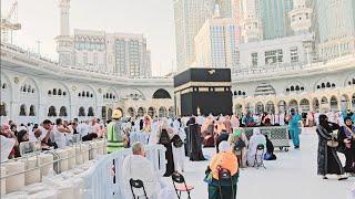 Kaaba Live Today || October 19, 2024 || View Of Tawaf e Kaaba || beautiful View Masjid Al Haram