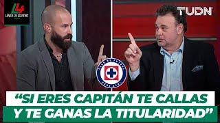  Faitelson y Marc Crosas se CALIENTAN por el caso Juan Escobar | TUDN