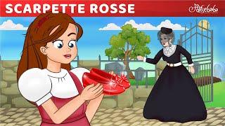 Le Scarpe Rosse | Storie per bambini | Fiabe e Favole