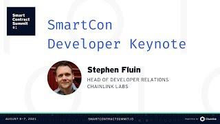 Stephen Fluin: SmartCon Developer Keynote