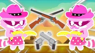 The Wild West Challenge  In Super Animal Royale