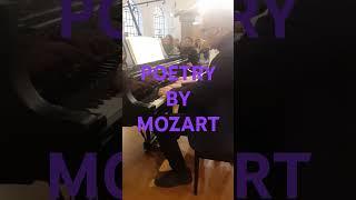 MOZART/DUO SONATA/KV 381/SVEIN AMUND SKARA/GEORGE HITCHING/#mozart,#piano,#duo, SUBSCRIBE CHANNEL