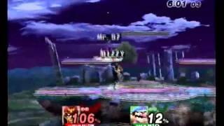 SSBB - Sovaman's $5 Venue Singles - Daniel (Captain Falcon) vs. EEvisu (Wario) 2