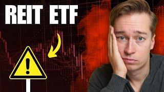 Why I Won't Buy REIT ETFs