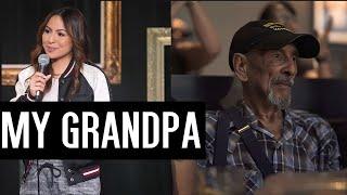 My Grandpa | Anjelah Johnson-Reyes