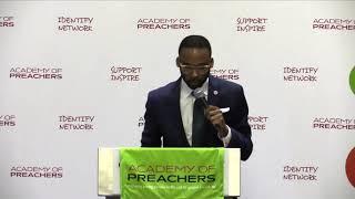 2019 National Festival of Young Preachers  Sedale Green, AoP '19