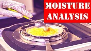 Moisture Analysis Experiment Performance