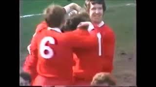 Liverpool v Everton F.A. Cup Semi Final 27-03-1971