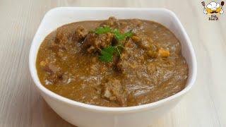 Mutton Dhansak - Authentic Parsi Mutton Recipe!! Big Foodie Recipes