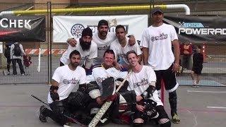 Ball Hockey Street Hockey Saves - Jeff Fernquist - Best Street Hockey Goalies Ball Hockey Goalies