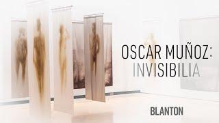 Oscar Muñoz: Invisibilia - On view through June 05, 2022 at the Blanton Museum of Art