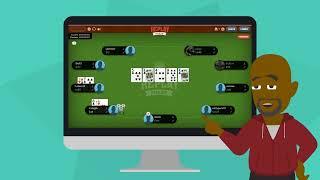 Replay Poker - Jaman's review of the site in landscape