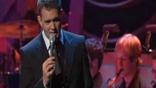 Michael Buble-I've got you under my skin LIVE