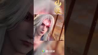 He is here to pick up his brideWang Lin & Li Muwan #anime #donghua #xianni #renegadeimmortal #love