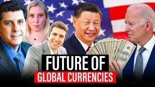 Shocking Predictions: The Fate of US Dollar in a Multi-Polar World with Lior Ganz