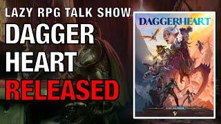 Daggerheart Released – Lazy RPG Talk Show