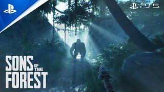 Sons Of The Forest™ - Out Now | PS5