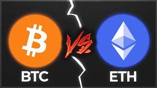 Bitcoin vs Ethereum | What's The Difference?