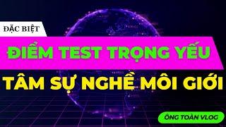 Chứng khoán hôm nay: CẦN ĐIỂM TEST TRỌNG YẾU VÀ TÂM SỰ NGHỀ MÔI GIỚI | ĐẦU TƯ CHỨNG KHOÁN