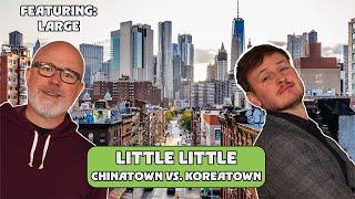 Chinatown vs Koreatown: New York Neighborhoods Go Head To Head