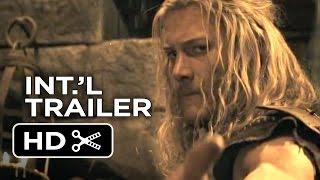 Northmen - A Viking Saga Official International Trailer 1 (2014) - Ryan Kwanten Movie HD