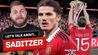 Let's Talk About Marcel Sabitzer  Should Man United SIGN HIM Permanently?!