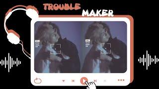  [Kingston x Wang Jiachen] 『TROUBLE MAKER 』Dance Cover 