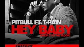 Pitbull Feat. T-Pait - Hey Baby