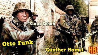 El Callejón de Otto Funk | El Reportaje de la 12.ª SS División Panzer Hitlerjugend en Normandía