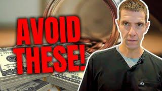 WARNING: These 3 Things Will STOP You From Getting RICH!