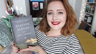 Station Eleven | End of the World Book Club.