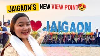 I LOVE JAIGAON INSTALLATION IN JAIGAON VIEW POINT